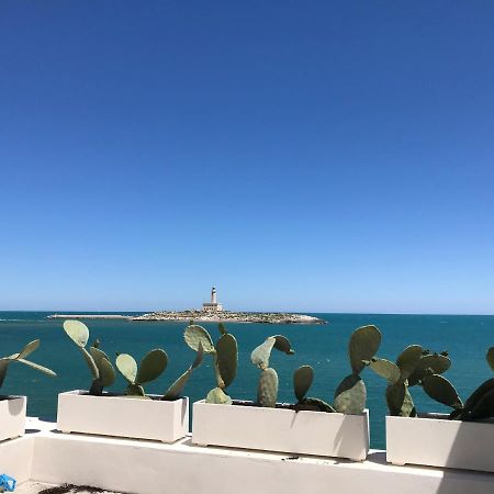 Romeus Al Fortino Dimora Sul Mare Вьесте Экстерьер фото